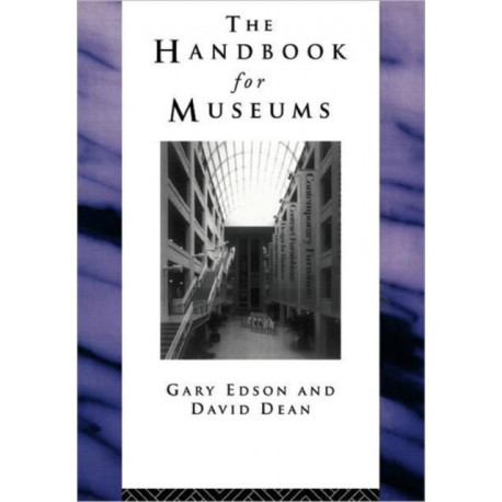 Handbook for Museums
