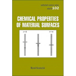 Chemical Properties of Material Surfaces