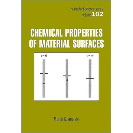 Chemical Properties of Material Surfaces