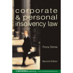 Corporate and Personal Insolvency Law