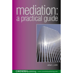 Mediation: A Practical Guide