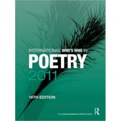 International Who's Who in Poetry 2011