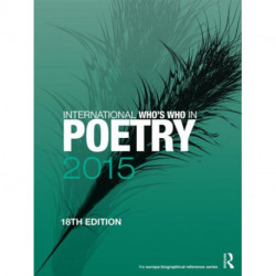 International Who's Who in Poetry 2015
