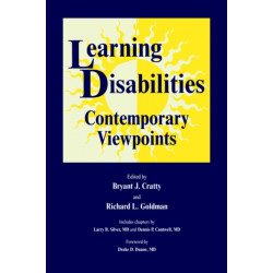 Learning Disabilities: Contemporary Viewpoints