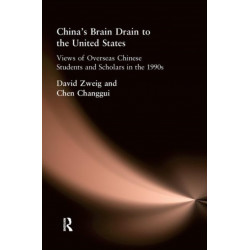 China's Brain Drain to the United States