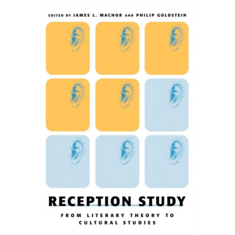 Reception Study: From Literary Theory to Cultural Studies