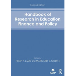Handbook of Research in Education Finance and Policy