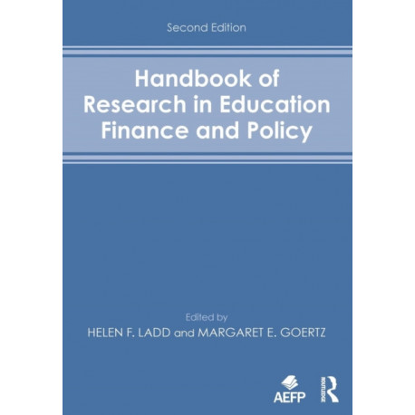 Handbook of Research in Education Finance and Policy