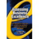 Assessing Business Excellence: A Guide to Business Excellence and Self-Assessment
