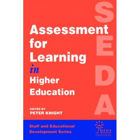 Assessment for Learning in Higher Education