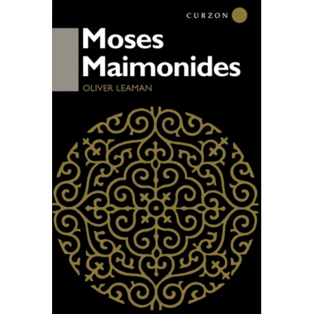 Moses Maimonides
