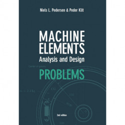 Machine Elements: Analysis and Design Problems