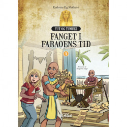 Fanget i faraoens tid: Tut og tumult 1