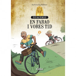 En Farao i vores tid: Tut og tumult 2
