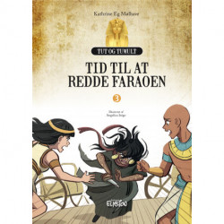 Tid til at redde Faraoen: Tut og tumult 3