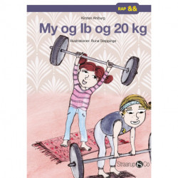 My og Ib og 20 kg