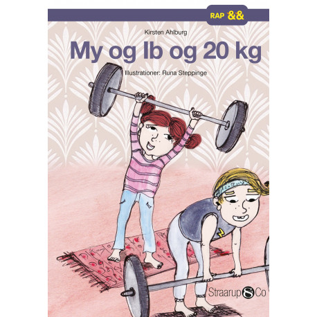 My og Ib og 20 kg