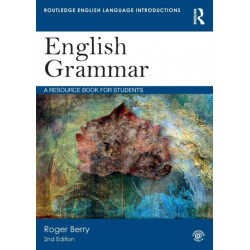 English Grammar: A Resource Book for Students