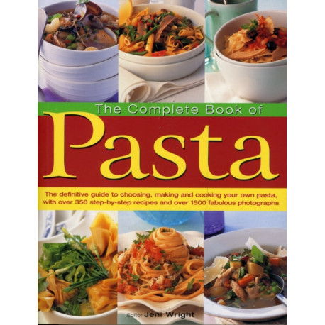 Complete Book of Pasta