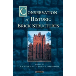 Conservation of Historic Brick Structures