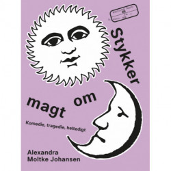 Stykker om magt: Komedie, tragedie, heltedigt