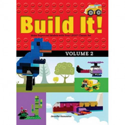 Build It! Volume 2: Make Supercool Models with Your LEGO® Classic Set