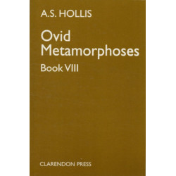 Metamorphoses. Book VIII