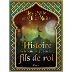 Histoire du troisième Calender, fils de roi