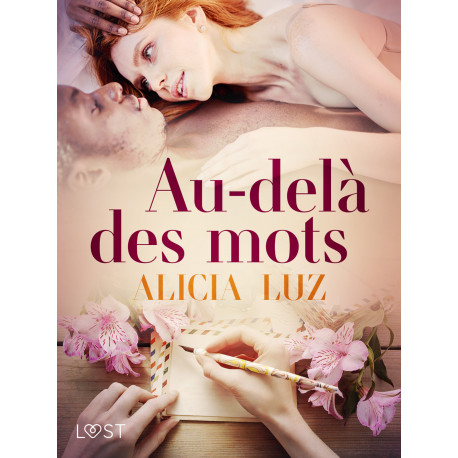 Au-delà des mots - Une nouvelle érotique