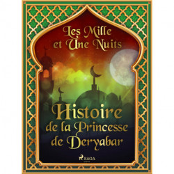 Histoire de la Princesse de Deryabar