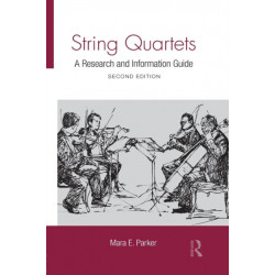 String Quartets: A Research and Information Guide