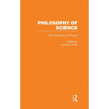 The Philosophy of Physics