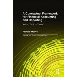 A Conceptual Framework for Financial Accounting and Reporting: Vision, Tool, or Threat?
