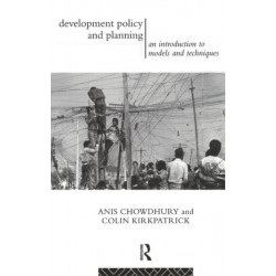Development Policy and Planning: An Introduction to Models and Techniques