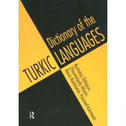 Dictionary of Turkic Languages