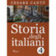 Storia degli italiani 4