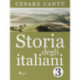 Storia degli italiani 3