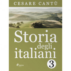 Storia degli italiani 3