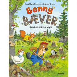 Benny Bæver - Den bortkomne nøgle