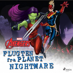 Avengers - Flugten fra Planet Nightmare!