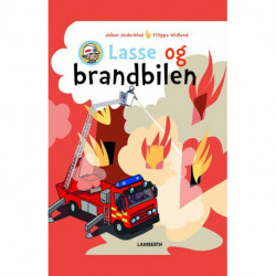 Lasse og brandbilen
