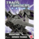 Transformers - Prime - Megatron vender tilbage