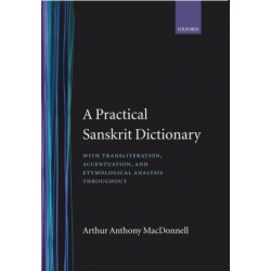 A Practical Sanskrit Dictionary