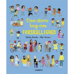 Den store bog om forskellighed