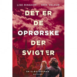 Det er de oprørske der svigter