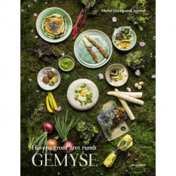 Gemyse: Havens grønt året rundt