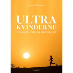 Ultrakvinderne: Om seje kvinder og ekstreme løb