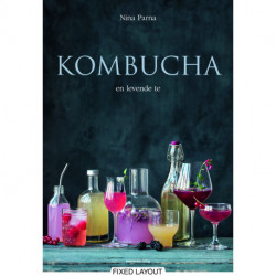Kombucha: – En levende te