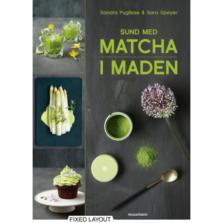 Sund med matcha i maden