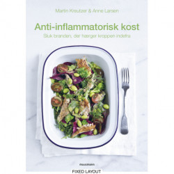 Anti-inflammatorisk kost: Sluk branden, der hærger kroppen indefra